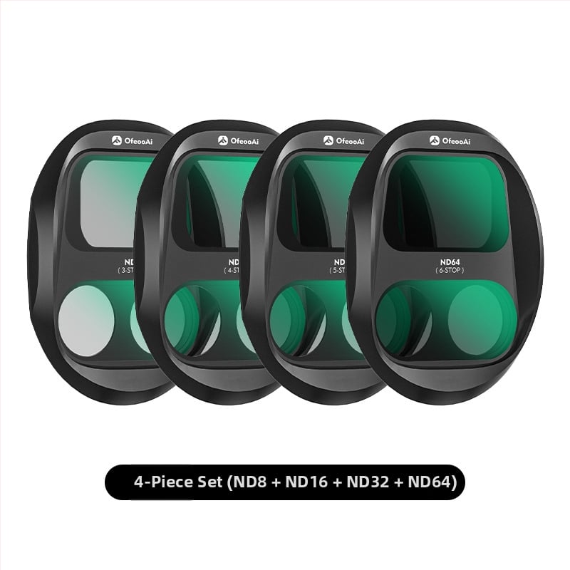 Ofeooai polarizáló ND CPL UV szűrő DJI Mavic 4 Pro-hoz