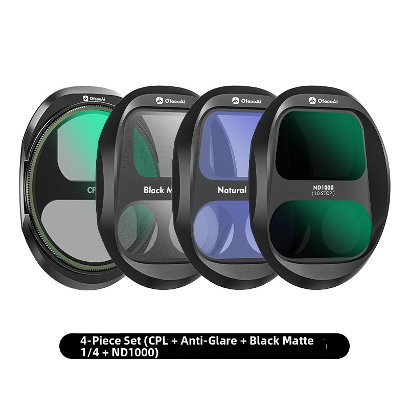 Ofeooai polarizáló ND CPL UV szűrő DJI Mavic 4 Pro-hoz