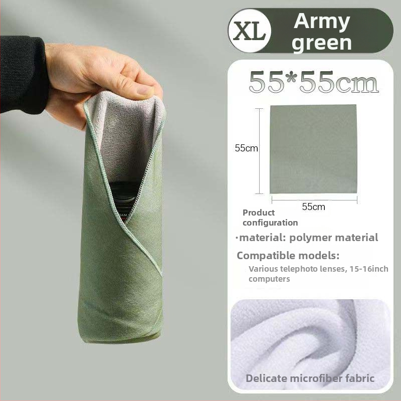 Fényképezőgéptáska - textil belső, egységes mintázat, ergonómikus hátsó panel, DSLR és tükör nélküli kamerákkal kompatibilis (Ősz 2020)