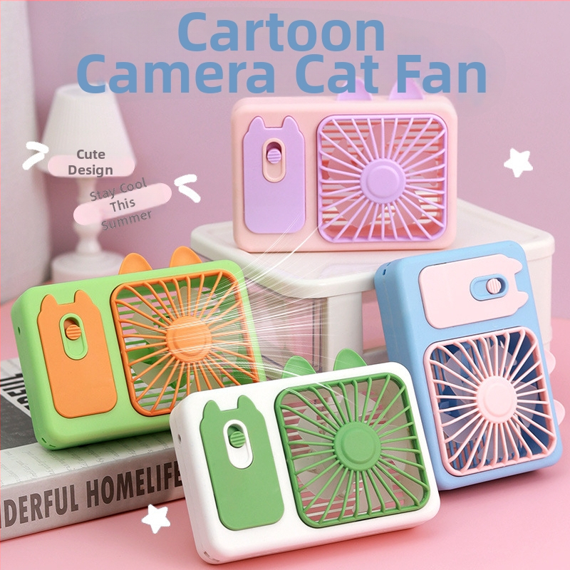 Laua USB ventilaator reguleeritava õhuvoolu suunamisega üles-alla | Sisseehitatud aku 300–500 mAh, 5V 5W, müratase 45–50 dB, USB laadimine, ühe kiiruse režim