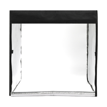 Huishot Mini Studijski Softbox Set s Lychee Uzorkom Reflektirajuća Tkanina, Najlon, Oxford, Vodootporna Tkanina i PVC Pozadina