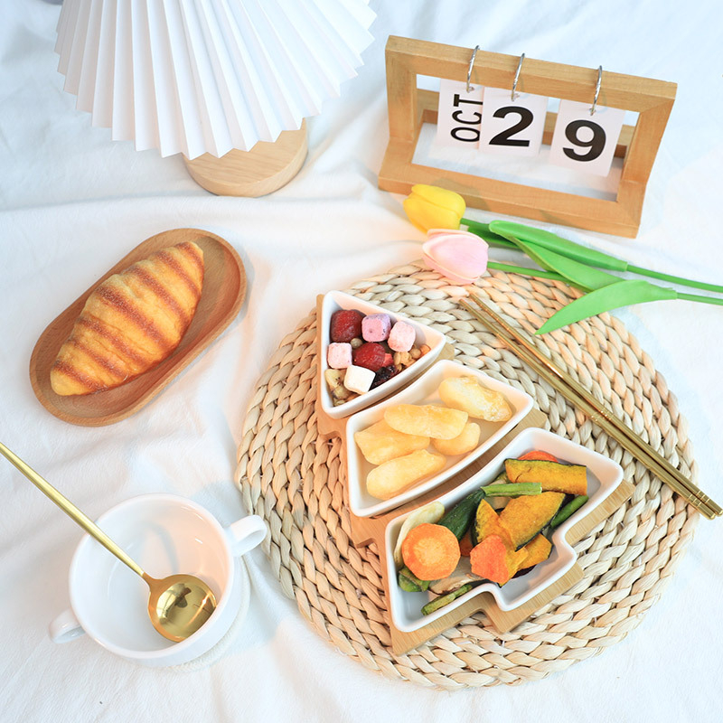 Set de accesorii foto pentru alimentația de grădiniță — tavă din bambus, calendar, fundal cu floare de soare, obiecte mici (Cod produs YY739809105974; Brand: Other; Export cross-border: Nu)