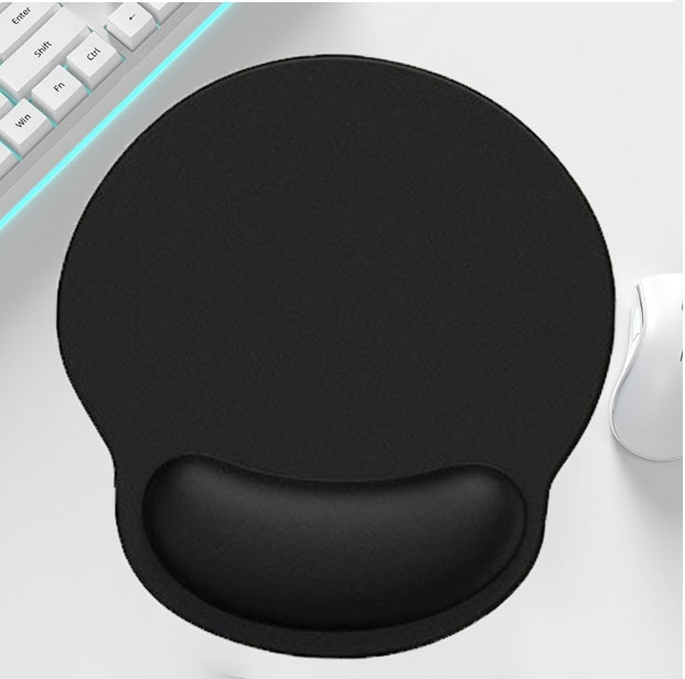 Covoraș de masă pentru tastatură și mouse, cu suprafață din cauciuc anti-derapant, turnare prin injecție, design pe o singură față