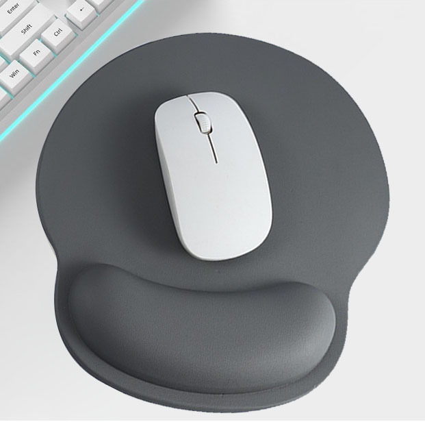 Covoraș de masă pentru tastatură și mouse, cu suprafață din cauciuc anti-derapant, turnare prin injecție, design pe o singură față