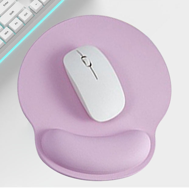 Covoraș de masă pentru tastatură și mouse, cu suprafață din cauciuc anti-derapant, turnare prin injecție, design pe o singură față