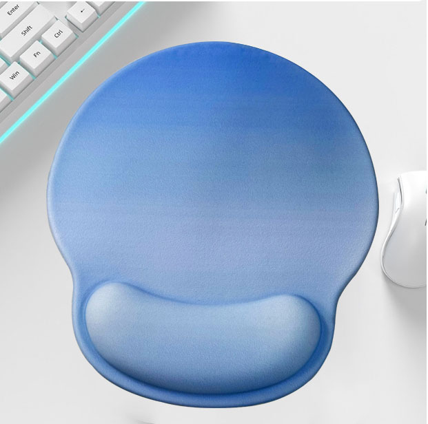 Covoraș de masă pentru tastatură și mouse, cu suprafață din cauciuc anti-derapant, turnare prin injecție, design pe o singură față