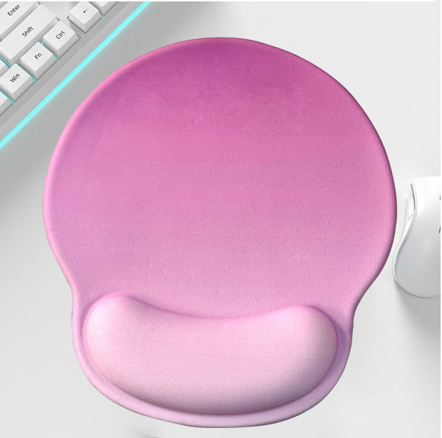 Covoraș de masă pentru tastatură și mouse, cu suprafață din cauciuc anti-derapant, turnare prin injecție, design pe o singură față