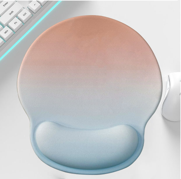 Covoraș de masă pentru tastatură și mouse, cu suprafață din cauciuc anti-derapant, turnare prin injecție, design pe o singură față