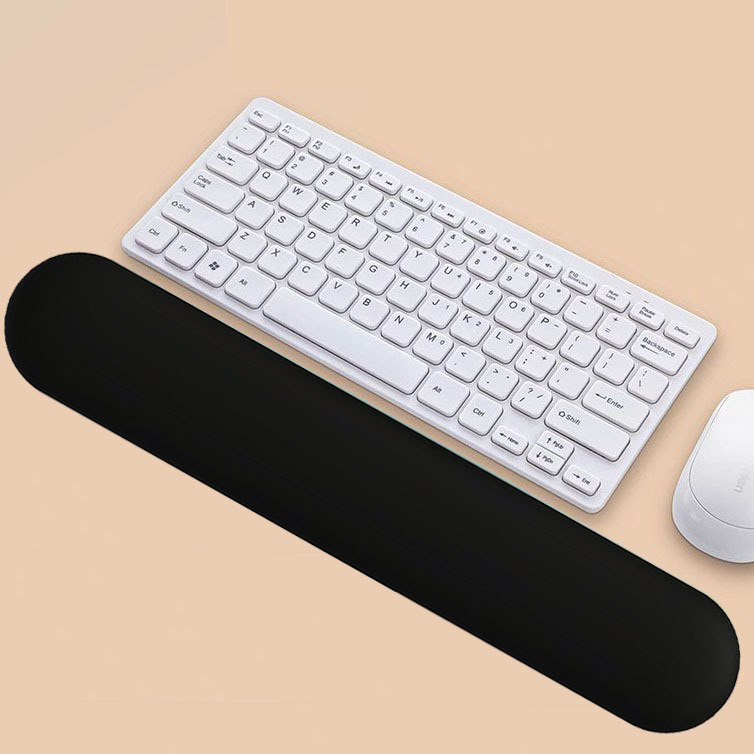 Covoraș de masă pentru tastatură și mouse, cu suprafață din cauciuc anti-derapant, turnare prin injecție, design pe o singură față