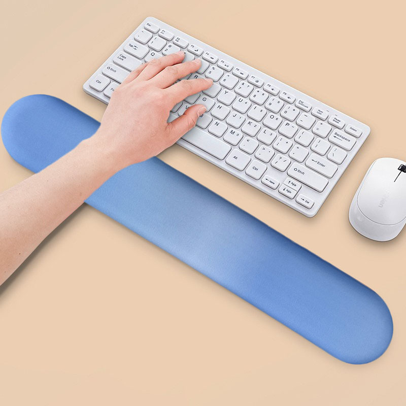 Covoraș de masă pentru tastatură și mouse, cu suprafață din cauciuc anti-derapant, turnare prin injecție, design pe o singură față