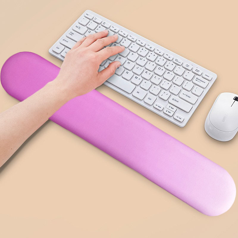 Covoraș de masă pentru tastatură și mouse, cu suprafață din cauciuc anti-derapant, turnare prin injecție, design pe o singură față