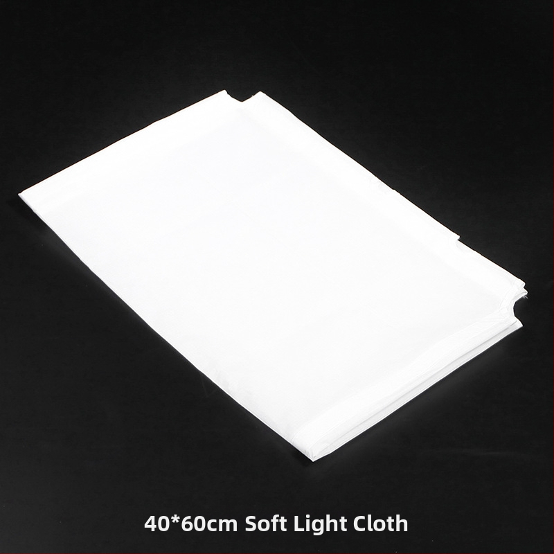 MK 699269 Εξοπλισμός Στούντιο Ανακλαστήρας με Πλαίσιο για Μαλακό Διαχυτή και Πίνακα Φόντου (800 γρ)