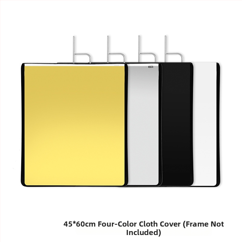 MK 699269 Εξοπλισμός Στούντιο Ανακλαστήρας με Πλαίσιο για Μαλακό Διαχυτή και Πίνακα Φόντου (800 γρ)