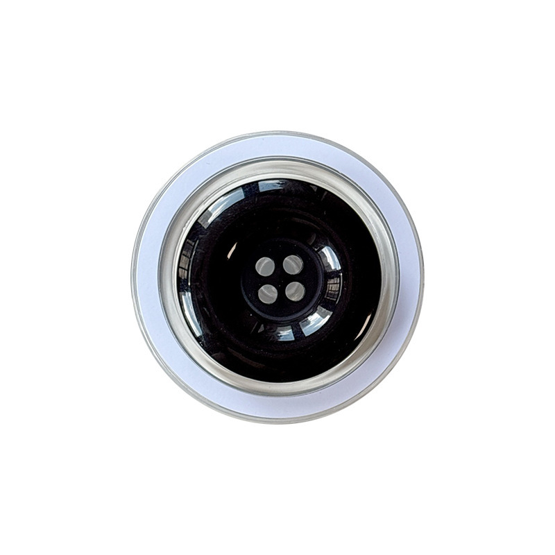 Suport pentru telefon cu air bag – material din rășină, design simplu, personalizare disponibilă, marcă neutră