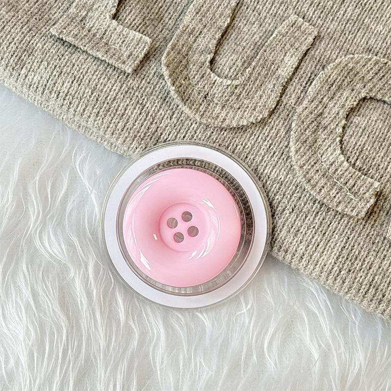 Suport pentru telefon cu air bag – material din rășină, design simplu, personalizare disponibilă, marcă neutră