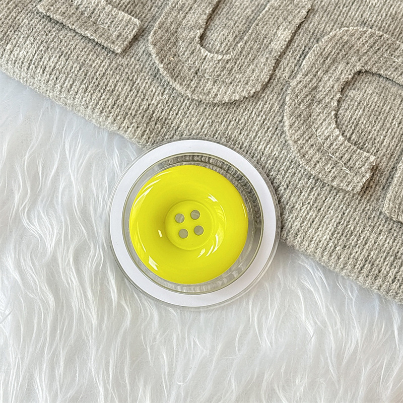 Suport pentru telefon cu air bag – material din rășină, design simplu, personalizare disponibilă, marcă neutră