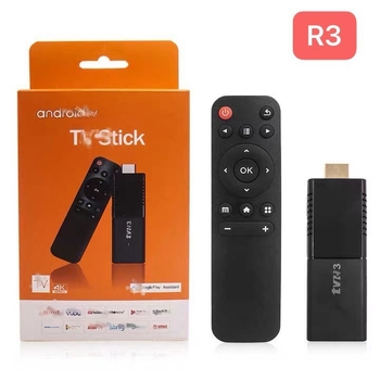 Roku Android TV kastīte ar 4K izšķirtspēju, 2GB RAM, procesors H31X/905/321X, HDMI
