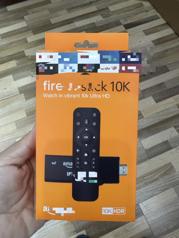 Roku Android TV kastīte ar 4K izšķirtspēju, 2GB RAM, procesors H31X/905/321X, HDMI