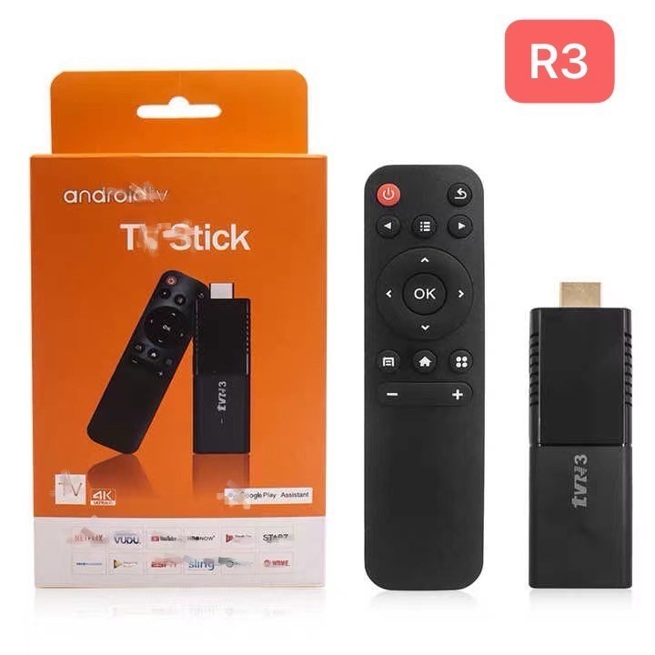 Roku Android TV kastīte ar 4K izšķirtspēju, 2GB RAM, procesors H31X/905/321X, HDMI