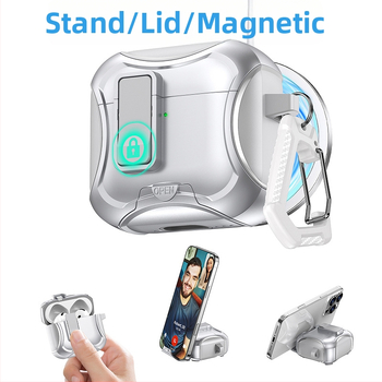 Pro3 magnetski držač uz zaštitnu futrolu za AirPods 4 i AirPods Pro 2