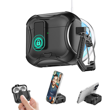 Pro3 magnetski držač uz zaštitnu futrolu za AirPods 4 i AirPods Pro 2