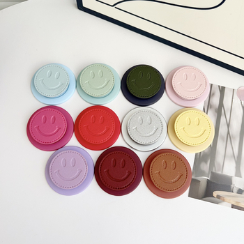 Smaids sejā magnētiskais telefona statīvs, galda turētājs, universāls, ABS+TPU, izstiepjams