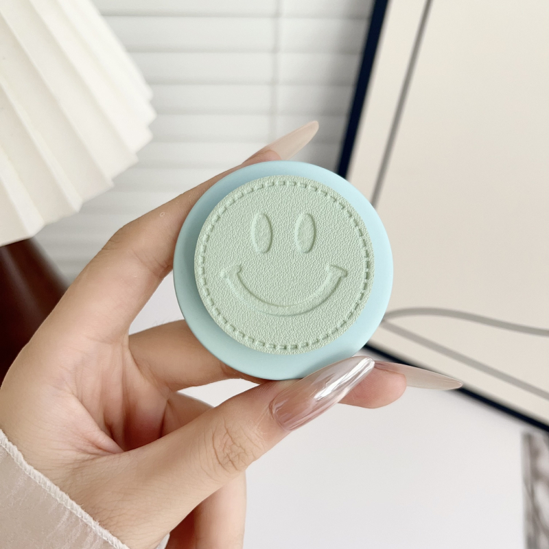 Smaids sejā magnētiskais telefona statīvs, galda turētājs, universāls, ABS+TPU, izstiepjams