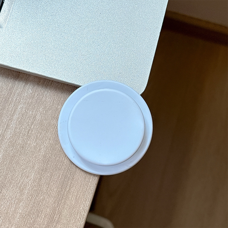 Magnetski držač za telefon s zračnim jastukom, stolni držač, plast, crtani stil, mogućnost prilagodbe