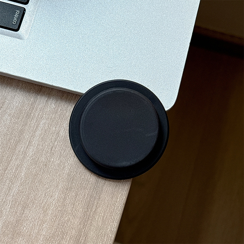Magnetski držač za telefon s zračnim jastukom, stolni držač, plast, crtani stil, mogućnost prilagodbe