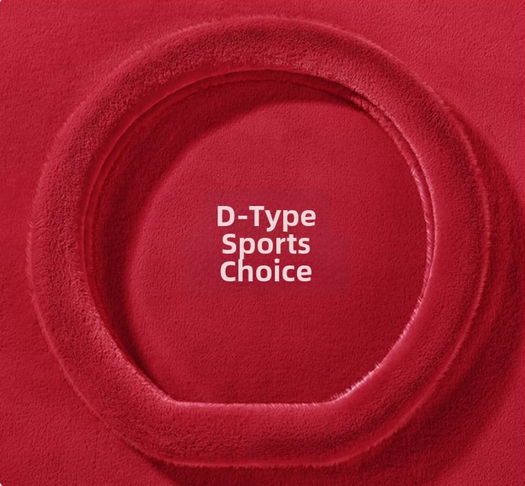 Κάλυμμα τιμονιού από τεχνητή γούνα, universal για τον χειμώνα, απλό στυλ, Cool Car Jun, συμβατό με τα περισσότερα αυτοκίνητα, εγκατάσταση: γενική