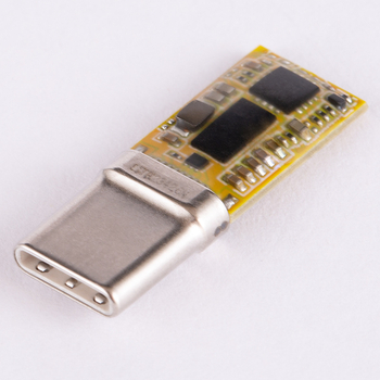 USB hangdekóder Bartok Y01, Type-C portokkal kompatibilis