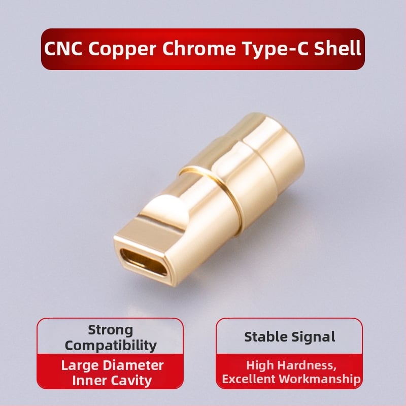 USB hangdekóder Bartok Y01, Type-C portokkal kompatibilis