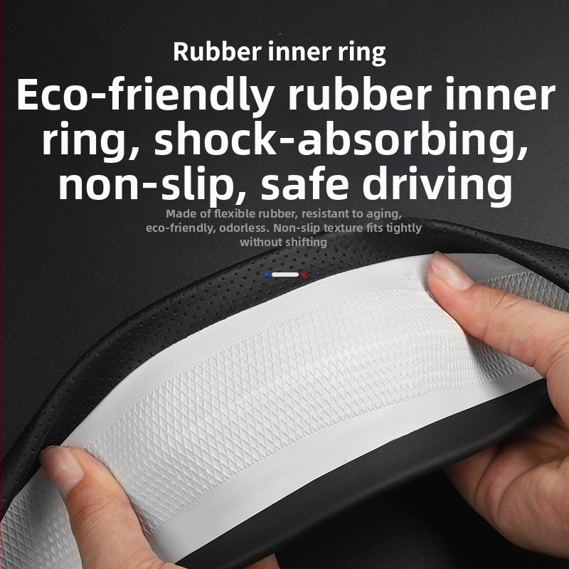 Κάλυμμα τιμονιού από γνήσιο δέρμα για Yutong λεωφορεία και Jinlong μίνιβους — Όλες οι εποχές, Εγκατάσταση σε ειδικό όχημα, Κωδικός προϊόντος: Yutong, Μάρκα: Mitsnes