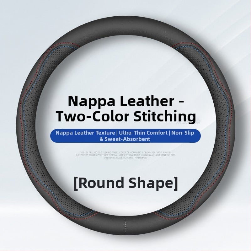 Κάλυμμα τιμονιού από γνήσιο δέρμα για Yutong λεωφορεία και Jinlong μίνιβους — Όλες οι εποχές, Εγκατάσταση σε ειδικό όχημα, Κωδικός προϊόντος: Yutong, Μάρκα: Mitsnes