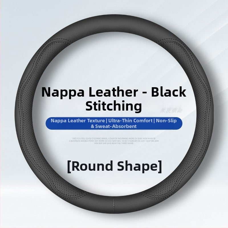 Κάλυμμα τιμονιού από γνήσιο δέρμα για Yutong λεωφορεία και Jinlong μίνιβους — Όλες οι εποχές, Εγκατάσταση σε ειδικό όχημα, Κωδικός προϊόντος: Yutong, Μάρκα: Mitsnes