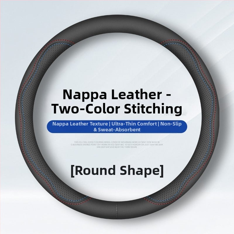 Κάλυμμα τιμονιού από γνήσιο δέρμα για Yutong λεωφορεία και Jinlong μίνιβους — Όλες οι εποχές, Εγκατάσταση σε ειδικό όχημα, Κωδικός προϊόντος: Yutong, Μάρκα: Mitsnes