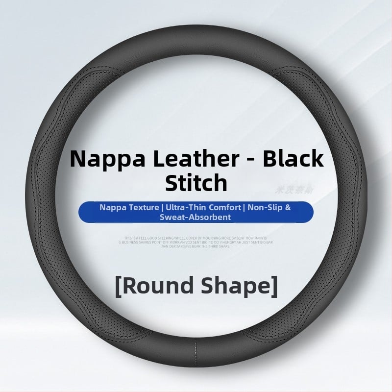 Κάλυμμα τιμονιού από γνήσιο δέρμα για Yutong λεωφορεία και Jinlong μίνιβους — Όλες οι εποχές, Εγκατάσταση σε ειδικό όχημα, Κωδικός προϊόντος: Yutong, Μάρκα: Mitsnes