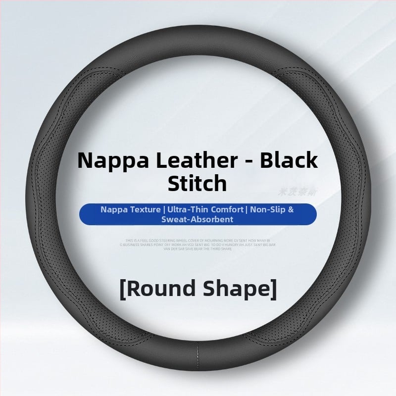 Κάλυμμα τιμονιού από γνήσιο δέρμα για Yutong λεωφορεία και Jinlong μίνιβους — Όλες οι εποχές, Εγκατάσταση σε ειδικό όχημα, Κωδικός προϊόντος: Yutong, Μάρκα: Mitsnes