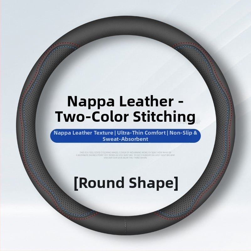 Κάλυμμα τιμονιού από γνήσιο δέρμα για Yutong λεωφορεία και Jinlong μίνιβους — Όλες οι εποχές, Εγκατάσταση σε ειδικό όχημα, Κωδικός προϊόντος: Yutong, Μάρκα: Mitsnes