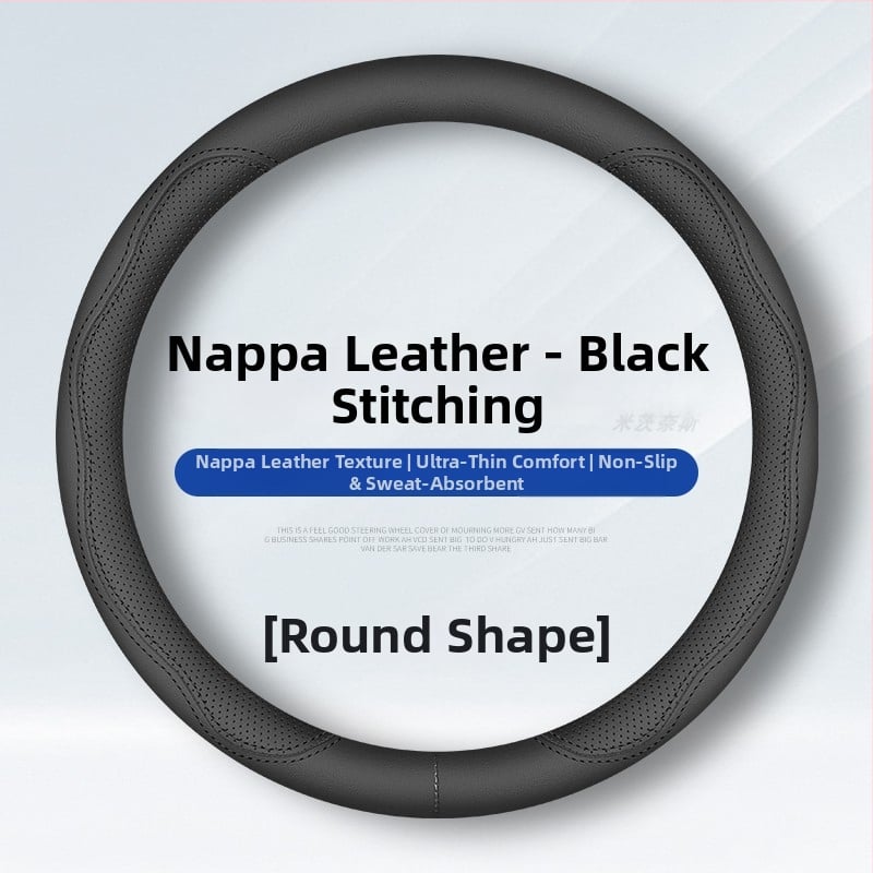 Κάλυμμα τιμονιού από γνήσιο δέρμα για Yutong λεωφορεία και Jinlong μίνιβους — Όλες οι εποχές, Εγκατάσταση σε ειδικό όχημα, Κωδικός προϊόντος: Yutong, Μάρκα: Mitsnes