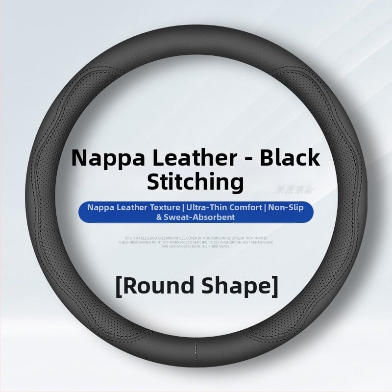 Κάλυμμα τιμονιού από γνήσιο δέρμα για Yutong λεωφορεία και Jinlong μίνιβους — Όλες οι εποχές, Εγκατάσταση σε ειδικό όχημα, Κωδικός προϊόντος: Yutong, Μάρκα: Mitsnes