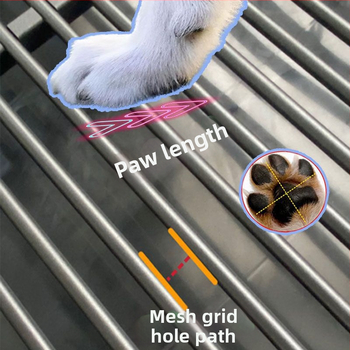 Toaletă pentru câini, tip sertar, din plastic, marcă Other, fără import, pentru piața internă