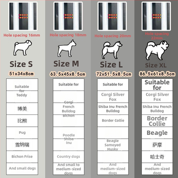 Toaletă pentru câini, tip sertar, din plastic, marcă Other, fără import, pentru piața internă