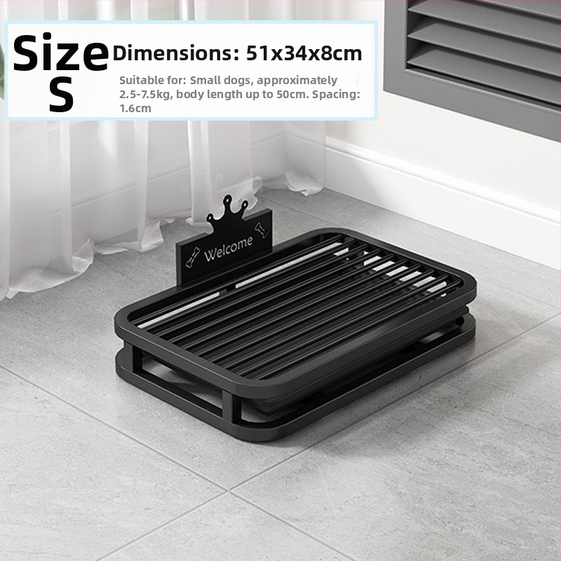 Toaletă pentru câini, tip sertar, din plastic, marcă Other, fără import, pentru piața internă