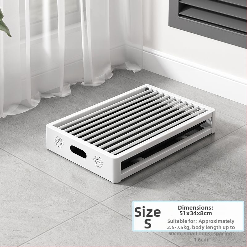 Toaletă pentru câini, tip sertar, din plastic, marcă Other, fără import, pentru piața internă