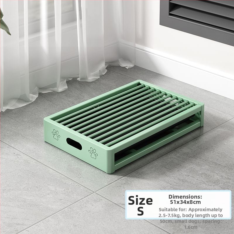 Toaletă pentru câini, tip sertar, din plastic, marcă Other, fără import, pentru piața internă