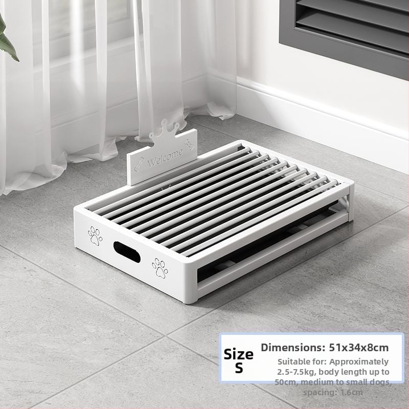 Toaletă pentru câini, tip sertar, din plastic, marcă Other, fără import, pentru piața internă