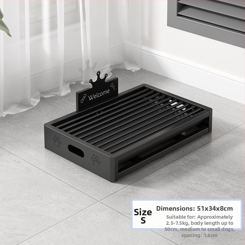 Toaletă pentru câini, tip sertar, din plastic, marcă Other, fără import, pentru piața internă