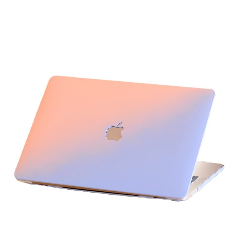 Carcasă gradient pentru MacBook Pro 16, Cool Play — Compatibilă cu MacBook Pro 16, Material: Altul, Imprimare: Color