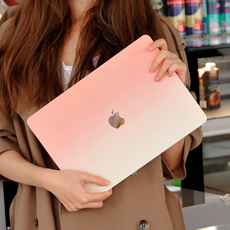 Gradient zaštitna futrola za MacBook Pro 16 iz Cool Play — Kompatibilno s MacBook Pro 16, Materijal: Drugo, Ispis: Boja